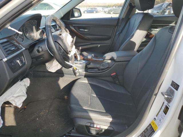 Photo 7 from auction – 2015 BMW 328 XI with VIN WBA3B3G51FNT68982