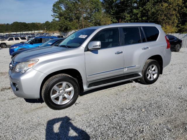 LEXUS GX 460 2012 with VIN JTJBM7FXXC5043260 - Photo from auction