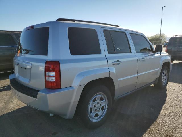 Photo 3 from auction – 2010 JEEP PATRIOT SP with VIN 1J4NT2GA5AD514616