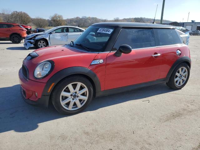 MINI COOPER S 2011 with VIN WMWSV3C54BTY25136 - Photo from auction