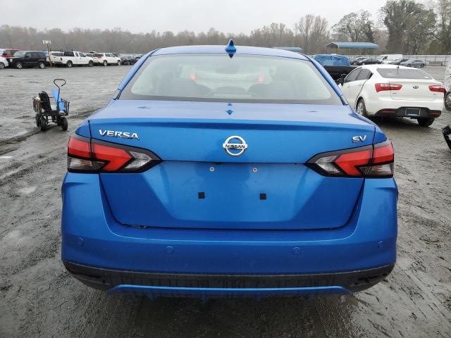 Photo 6 from auction – 2021 NISSAN VERSA SV with VIN 3N1CN8EV1ML829351