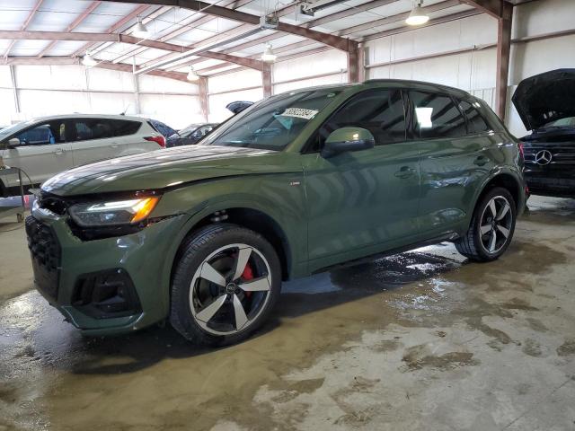 Photo 1 from auction – 2024 AUDI Q5 PREMIUM with VIN WA1EAAFYXR2128148