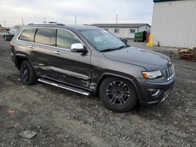 Photo 4 from auction – 2014 JEEP GRAND CHER with VIN 1C4RJFCG4EC518800