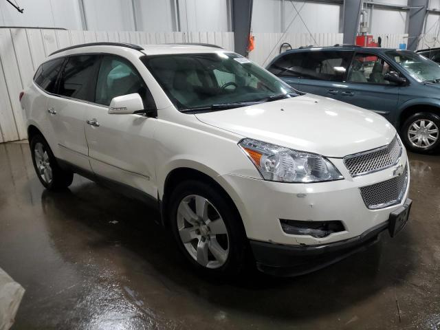 Photo 4 from auction – 2012 CHEVROLET TRAVERSE L with VIN 1GNKVLED3CJ230144