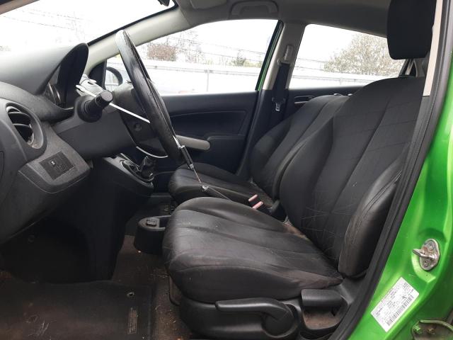Photo 7 from auction – 2011 MAZDA MAZDA2 with VIN JM1DE1HY8B0131103