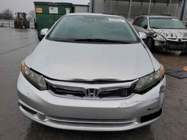 Photo 5 from auction – 2012 HONDA CIVIC EXL with VIN 2HGFB2F9XCH552175