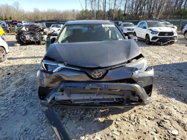 Photo 5 from auction – 2018 TOYOTA RAV4 LE with VIN JTMBFREV2JJ729435
