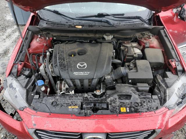 Photo 11 from auction – 2017 MAZDA CX-3 GRAND with VIN JM1DKFD76H0158974