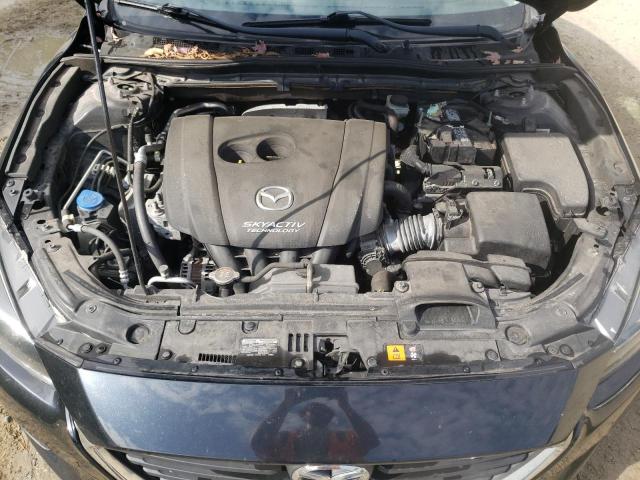Photo 11 from auction – 2017 MAZDA 3 TOURING with VIN JM1BN1V70H1141646