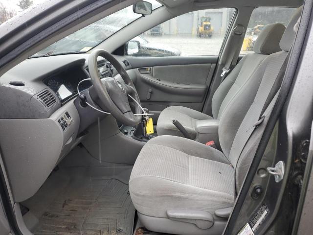 Photo 7 from auction – 2005 TOYOTA COROLLA CE with VIN 2T1BR32E85C435659