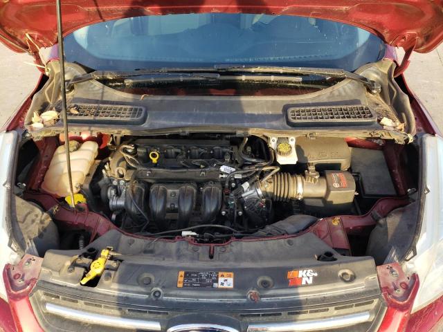 Photo 12 from auction – 2016 FORD ESCAPE SE with VIN 1FMCU0G73GUC10417