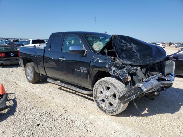 Photo 4 from auction – 2012 CHEVROLET SILVERADO with VIN 1GCRCSE00CZ337934