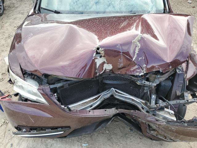 Photo 11 from auction – 2014 ACURA MDX with VIN 5FRYD4H22EB015529
