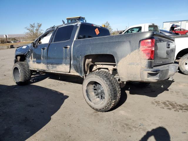 Photo 2 from auction – 2017 CHEVROLET SILVERADO with VIN 3GCUKREC0HG193082