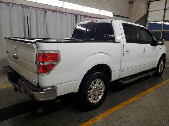 Photo 3 from auction – 2012 FORD F150 SUPER with VIN 1FTFW1CF6CFA23959