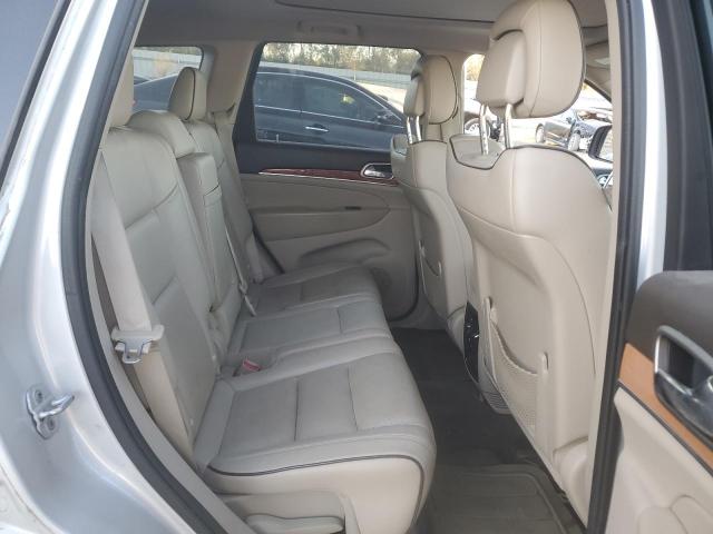 Photo 10 from auction – 2012 JEEP GRAND CHER with VIN 1C4RJECG9CC142344