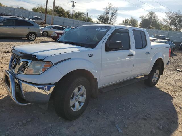 NISSAN FRONTIER S 2011 with VIN 1N6AD0EVXBC429819 - Photo from auction