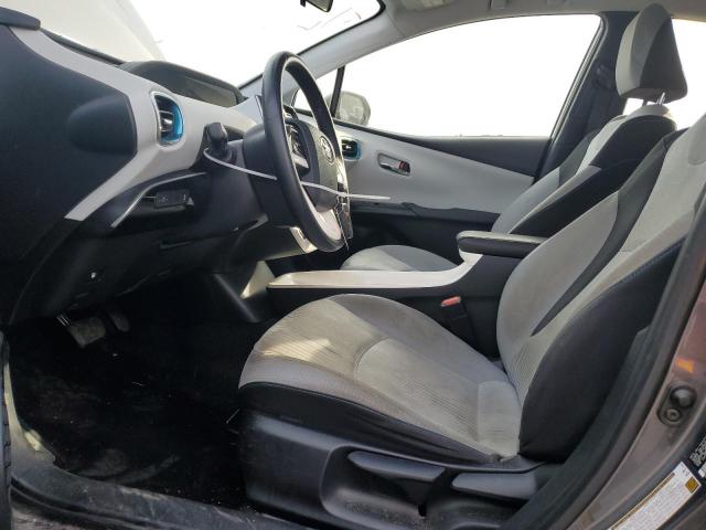 Photo 7 from auction – 2016 TOYOTA PRIUS with VIN JTDKARFU0G3023243