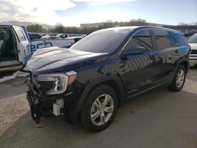 GMC TERRAIN SL 2024 with VIN 3GKALMEG0RL304166 - Photo from auction