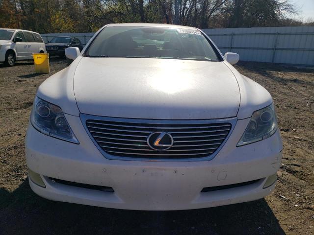 Photo 5 from auction – 2007 LEXUS LS 460 with VIN JTHBL46F175033085