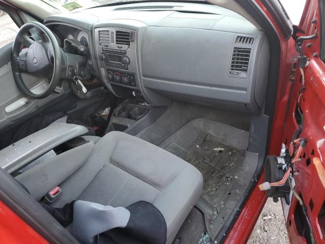 Photo 8 from auction – 2006 DODGE DAKOTA QUA with VIN 1D7HW48N86S589181