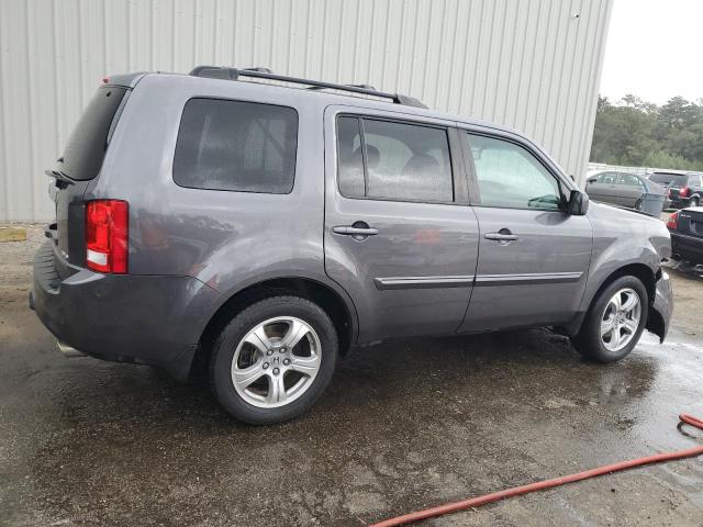 Photo 3 from auction – 2014 HONDA PILOT EXLN with VIN 5FNYF4H75EB003656