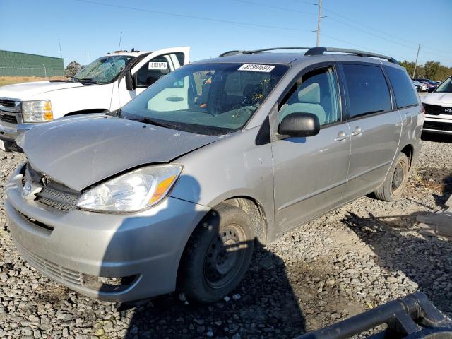 TOYOTA SIENNA CE 2005 with VIN 5TDZA23C15S249630 - Photo from auction