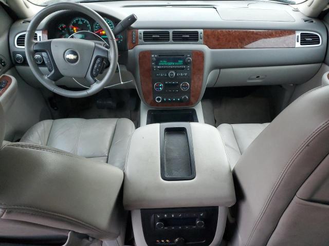Photo 8 from auction – 2007 CHEVROLET SUBURBAN K with VIN 3GNFK16367G132334