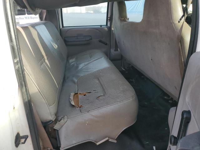 Photo 11 from auction – 2000 FORD F250 SUPER with VIN 1FTNW20F8YED46428