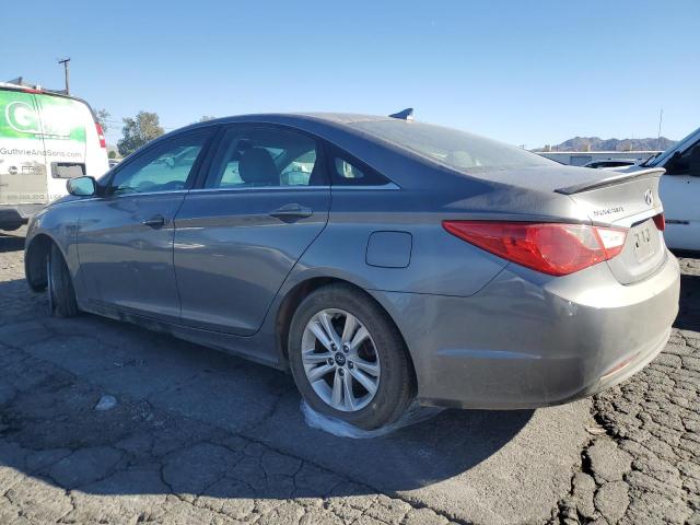 Photo 2 from auction – 2013 HYUNDAI SONATA GLS with VIN 5NPEB4AC2DH597290