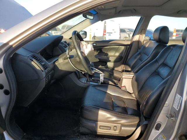 Photo 7 from auction – 2007 HONDA ACCORD EX with VIN 1HGCM66567A044341
