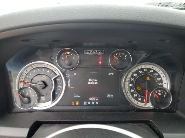 Photo 9 from auction – 2019 RAM 1500 CLASS with VIN 1C6RR6TT8KS561891