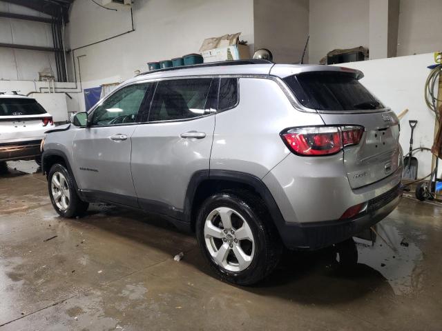 Photo 2 from auction – 2020 JEEP COMPASS LA with VIN 3C4NJDBB8LT252160