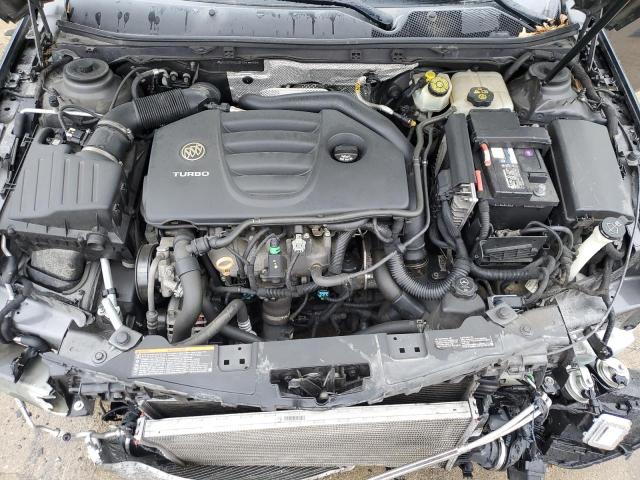Photo 11 from auction – 2011 BUICK REGAL CXL with VIN W04GX5GV2B1083088