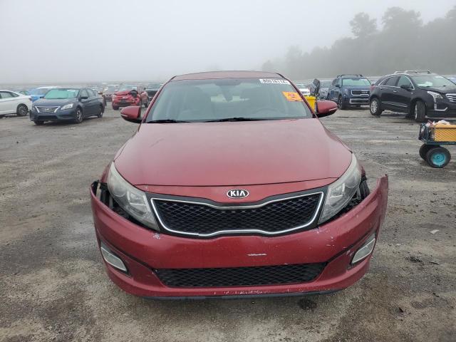 Photo 5 from auction – 2014 KIA OPTIMA LX with VIN 5XXGM4A73EG329500