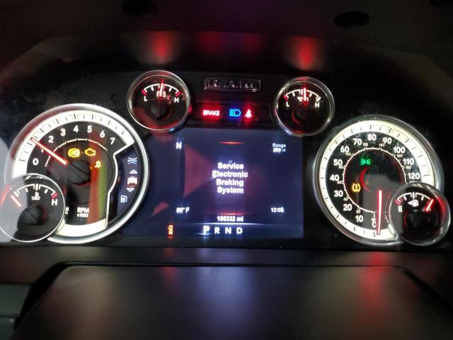 Photo 9 from auction – 2017 RAM 1500 LARAM with VIN 1C6RR6JT6HS512846