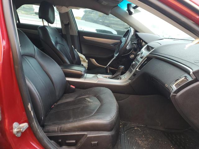 Photo 7 from auction – 2013 CADILLAC CTS LUXURY with VIN 1G6DF5E52D0150606