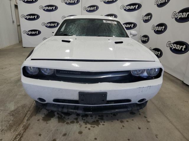 Photo 5 from auction – 2014 DODGE CHALLENGER with VIN 2C3CDYAG2EH127061