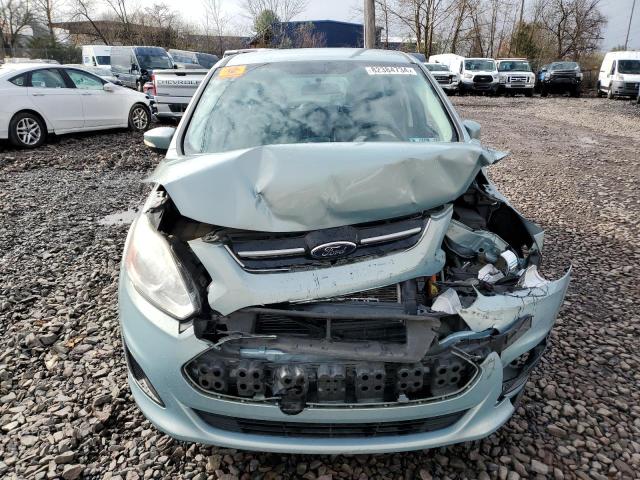 Photo 5 from auction – 2013 FORD C-MAX SE with VIN 1FADP5AU9DL552750