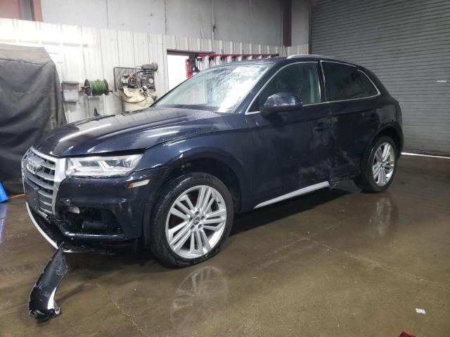 AUDI Q5 PREMIUM 2018 with VIN WA1BNAFY8J2113644 - Photo from auction