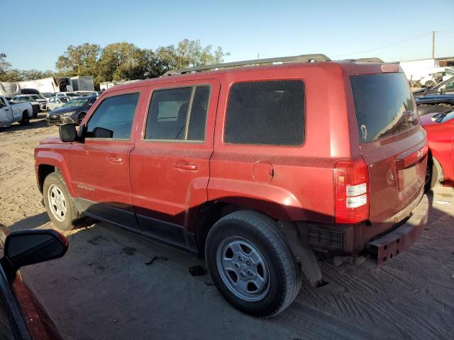 Photo 2 from auction – 2016 JEEP PATRIOT SP with VIN 1C4NJPBA4GD641480