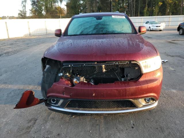 Photo 5 from auction – 2017 DODGE DURANGO SX with VIN 1C4RDHAG3HC703396