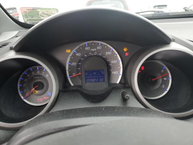Photo 9 from auction – 2010 HONDA FIT with VIN JHMGE8H2XAC035244