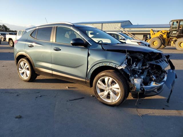 Photo 4 from auction – 2024 BUICK ENCORE GX with VIN KL4AMCSLXRB151117
