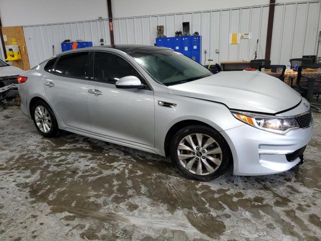 Photo 4 from auction – 2016 KIA OPTIMA EX with VIN 5XXGU4L31GG055615