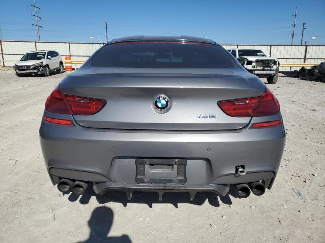 Photo 6 from auction – 2014 BMW M6 GRAN CO with VIN WBS6C9C54ED467184