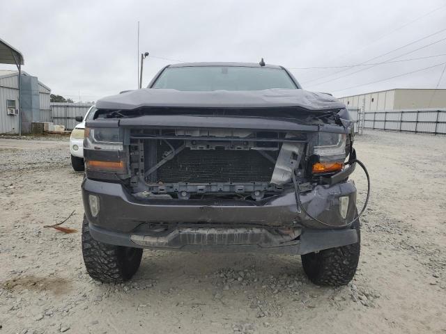Photo 5 from auction – 2016 CHEVROLET SILVERADO with VIN 3GCUKREC1GG299684