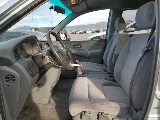 Photo 7 from auction – 2004 HONDA ODYSSEY LX with VIN 5FNRL18554B101661