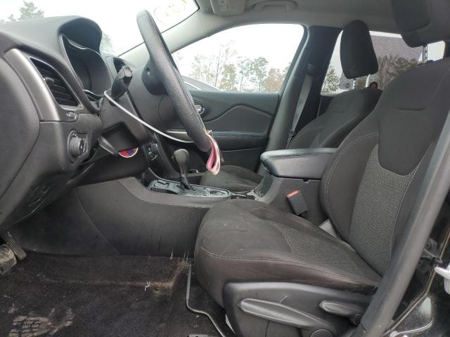 Photo 7 from auction – 2019 JEEP CHEROKEE L with VIN 1C4PJLCBXKD187284
