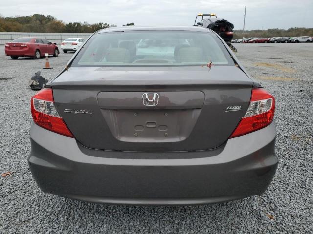 Photo 6 from auction – 2012 HONDA CIVIC EXL with VIN 19XFB2F98CE305117